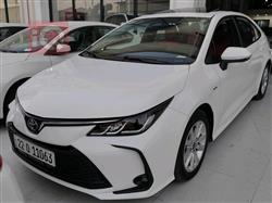 تۆیۆتا کۆرۆلا